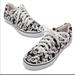 Disney Shoes | Disney Classic Mickey Mouse Black & White Sneakers | Color: Black/White | Size: 10