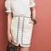 Anthropologie Skirts | Anthropologie Dolan Left Coast Collection Tulley Textured Mini Skirt | Color: Black/White | Size: S