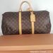 Louis Vuitton Bags | Authentic Louis Vuitton Keepall 50 With Box #2700m | Color: Brown | Size: Os