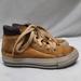 Converse Shoes | Converse Chuck Taylor Golden Brown Suede High Tops Boys/Girls Youth Size13.5 | Color: Brown/Gold | Size: Boy/Girl Unisex 13.5