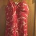 American Eagle Outfitters Dresses | American Eagle Sun Dress | Color: Red | Size: L