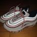 Nike Shoes | Nike Air Max 97’ White University Red | Color: Red/White | Size: 6