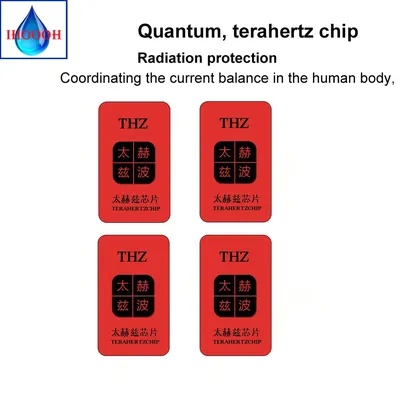 Puce quantique Terahertz pour accélérer le flux et la vitesse du microètre et ouvrir les obstacles