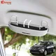 Étui à lunettes d'intérieur boîte de rangement accessoires de voiture pour Toyota RAV4 2013 2014