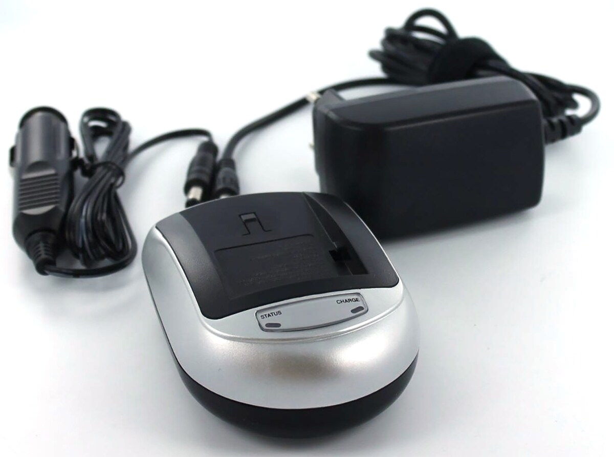 AGI Ladegerät kompatibel mit CANON IXUS 275 HS Image