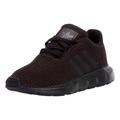 Adidas Shoes | Adidas Originals Black Swift Run Sneaker Size 5 | Color: Black | Size: 5bb