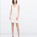 Zara Dresses | Bnwt Cream White Knitted Zara Dress | Color: Cream/White | Size: M