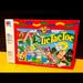 Disney Toys | Disney Vtg 90s Mickey Mouse 3-D Tic Tac Toe Game | Color: Blue/Red | Size: Box Approx 1.5”X11.5”X8”