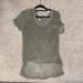 Free People Tops | Army Green Free People Top | Color: Green | Size: Xs