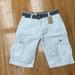 Levi's Bottoms | Levi’s Cargo Shorts | Color: White | Size: 20b