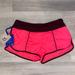 American Eagle Outfitters Shorts | Ae Athleisure/Running Shorts | Color: Pink/Purple | Size: S