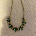 J. Crew Jewelry | J. Crew Statement Necklace | Color: Blue/Green | Size: Os