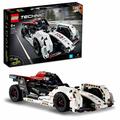 LEGO 42137 Technic Formula E Porsche 99X Electric, Pull Back Toy Racing Car Model Building Kit With Immersive AR App Play, Gifts Kids, Boys & Girls