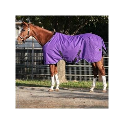 Kensington Signature Collection 1200D Turnout Blanket - 75 - Heavy (300g) - Purple - Smartpak