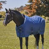 Kensington Signature Collection 1200D Turnout Blanket - 75 - Medium (180g) - Navy - Smartpak