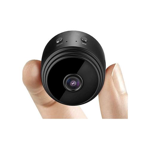 Mini-Spionagekamera,Mini-Überwachungskamera Full HD 1080P Drahtlose Spionagekamera mit Nachtsicht