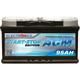 Agm Autobatterie Starterbatterie Batterie Start-Stop 95 ah 12V 950A - Electronicx