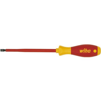 Wiha Schraubendreher SoftFinish® electric Schlitz 4,0 mm x 100 mm (00823) Image