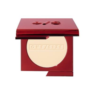 ONE/SIZE Turn Up The Base Vielseitige Pudergrundierung Foundation LIGHT ROSY 1 8 g Nude Image