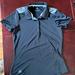 Adidas Tops | Adidas Womens Golf Shirt | Color: Black | Size: Xs