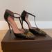 Gucci Shoes | Gucci Malaga Heel | Color: Black | Size: 39