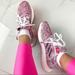 Adidas Shoes | Adidas Pureboost Go Sneakers | Color: Pink/White | Size: 7.5