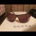 Gucci Accessories | Authentic Gucci Sunglasses | Color: Brown | Size: Os