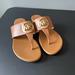 Michael Kors Shoes | Michael Kors Sandals | Color: Tan | Size: 8