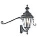 Hanover Lantern Jamestown 27 Inch Tall 4 Light Outdoor Wall Light - B30850-ASI