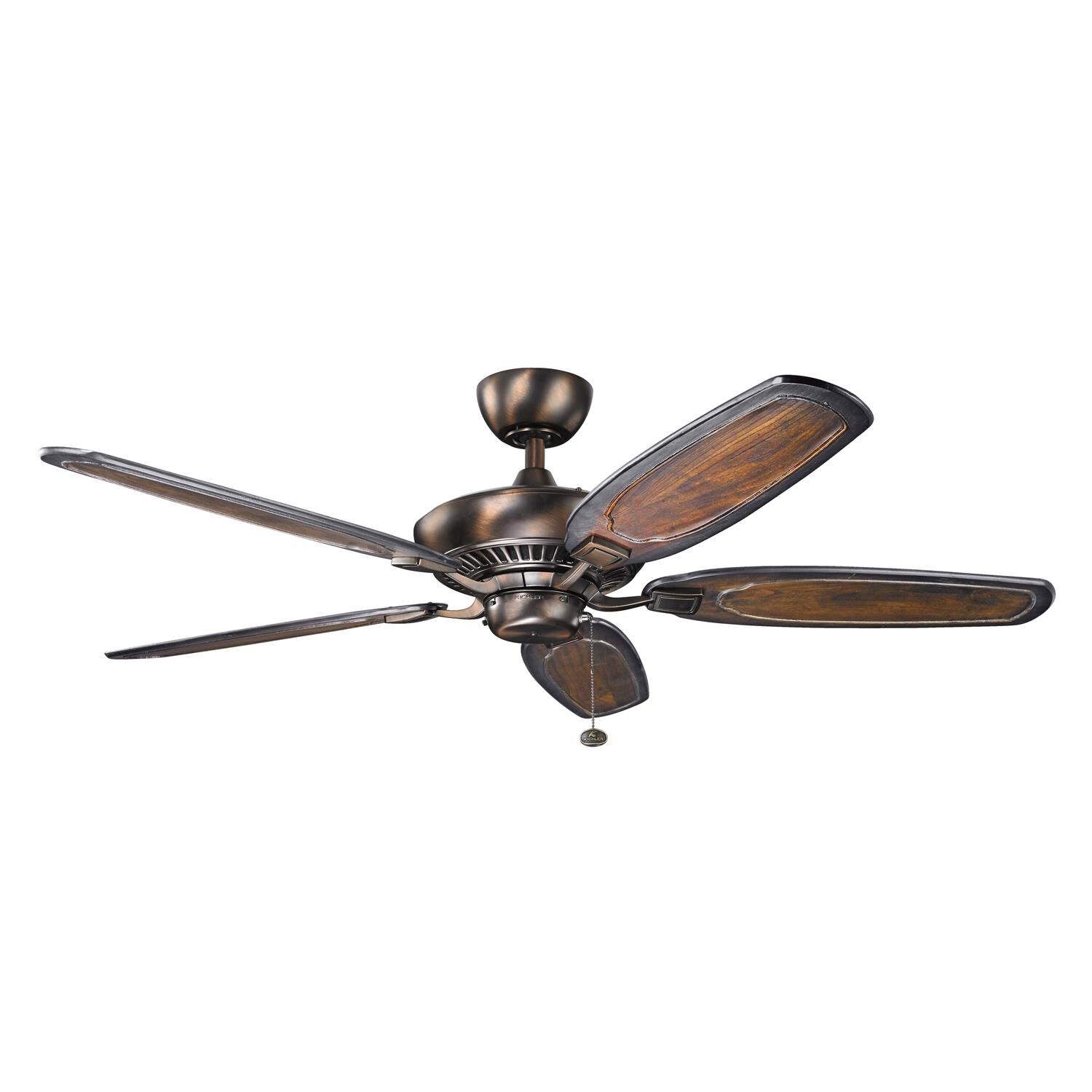 Kichler Lighting Canfield 52 Inch Ceiling Fan - 300117OBB