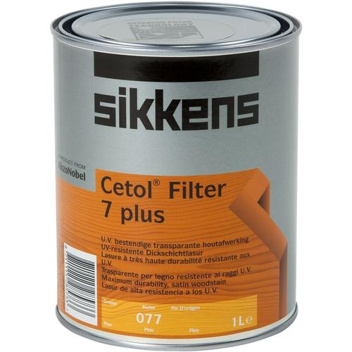 Sikkens - Cetol Filter 7 plus kiefer 077 Dickschichtlasur 1000ml