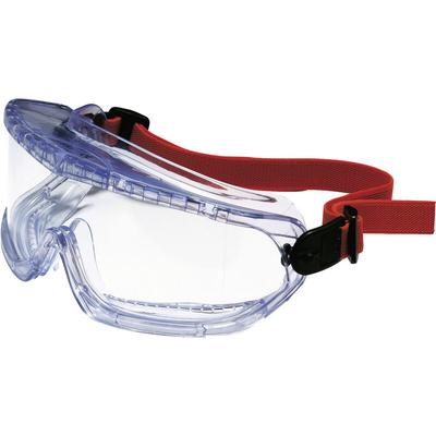 1006193 Vollsichtbrille Rot en 166-1 din 166-1 - Honeywell Image