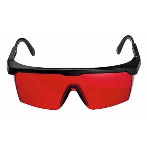 Bosch - Laser-Sichtbrille. rot