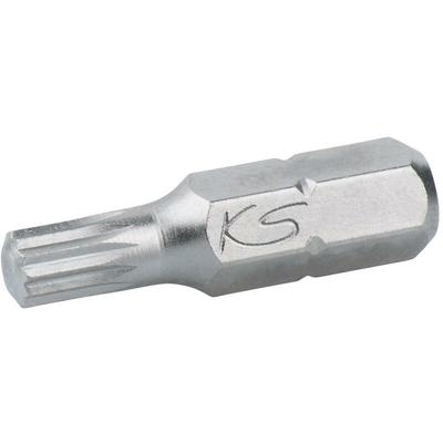 KS Tools 911.2341 1/4" CLASSIC Bit XZN, 25mm, M4