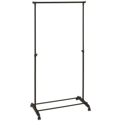 Facilitys - Ausziehbarer kleiderständer mit rollen pan - 5five Image