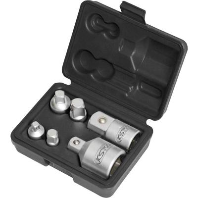 Kstools - Vergrößerungs- und Reduzieradapter-Satz, 6-tlg Image