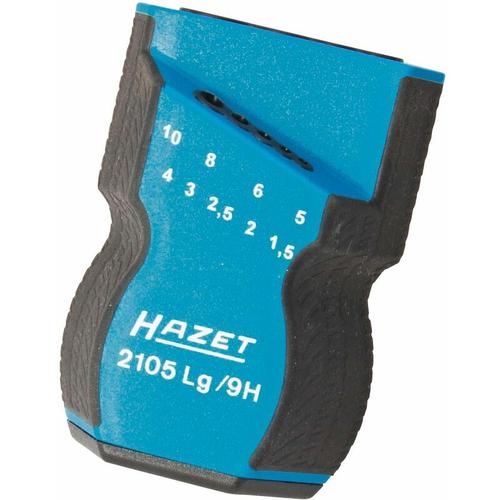 Kunststoffhalter, leer 2105LG/9HL – Hazet