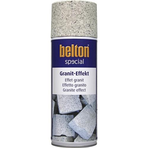 special Granit-Effekt Spray 400 ml sandstein Lackspray Effektlack - Belton