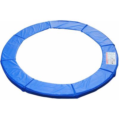 HOMCOM Trampolin Randabdeckung Sicherheitsnetz Wetterplane 8ft 10ft 12ft 15ft Randabdeckung: Ø