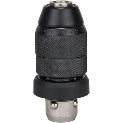 Bosch Schnellspannbohrfutter mit Adapter 1,5 bis 13 mm SDS-plus für GBH 2-26 DFR