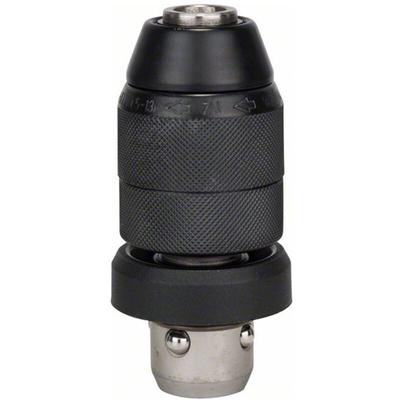 Bosch Schnellspannbohrfutter mit Adapter, 1,5 bis 13 mm, SDS plus, für GBH 2-26 DFR Image