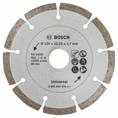 Bosch Accessories 2607019475 Diamanttrennscheibe 1 St.