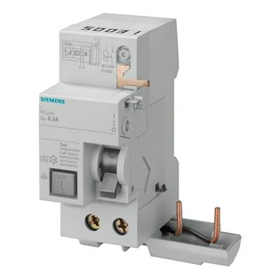 FI-Block 2P 40A 30mA ac Typ 2 Module für 5SY 5SM23220 - Siemens Image
