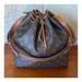 Louis Vuitton Bags | Authentic Louis Vuitton Noe Boho Shoulder Bag | Color: Brown/Tan | Size: Os