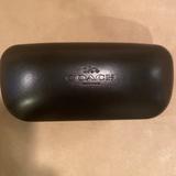 Coach Accessories | Coach Sunglasses Case And Cleaning Cloth Nwot | Color: Black | Size: Os