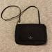 Kate Spade Bags | Kate Spade Black Flap Crossbody | Color: Black | Size: Os