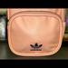 Adidas Bags | Brand New Adidas Original Mini Pu Leather Backpack Dust Pink (W/Out Tag) | Color: Pink | Size: 4.5" X 3.5" X 6.5"/Small
