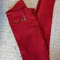 Michael Kors Jeans | Michael Kors Skinny Jeans | Color: Red | Size: 2