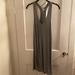 American Eagle Outfitters Dresses | American Eagle Casual Dress/Beach Cover Up | Color: Gray | Size: M