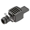 Tappo fine linea per tubo da 1/2 per microirrigazione - per tubo da 1/2 conf. pz.5 in blister